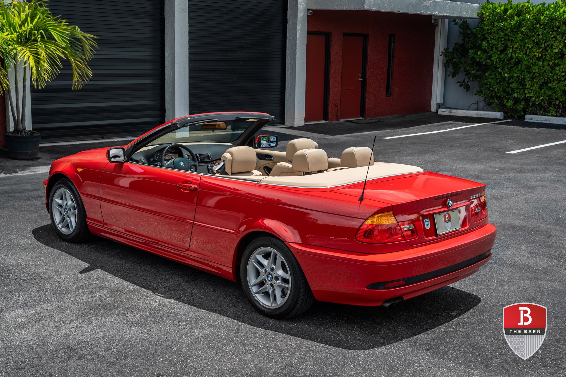 2004 bmw 325ci