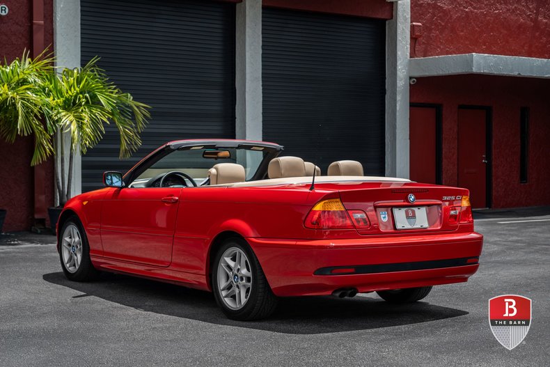 For Sale 2004 BMW 325Ci