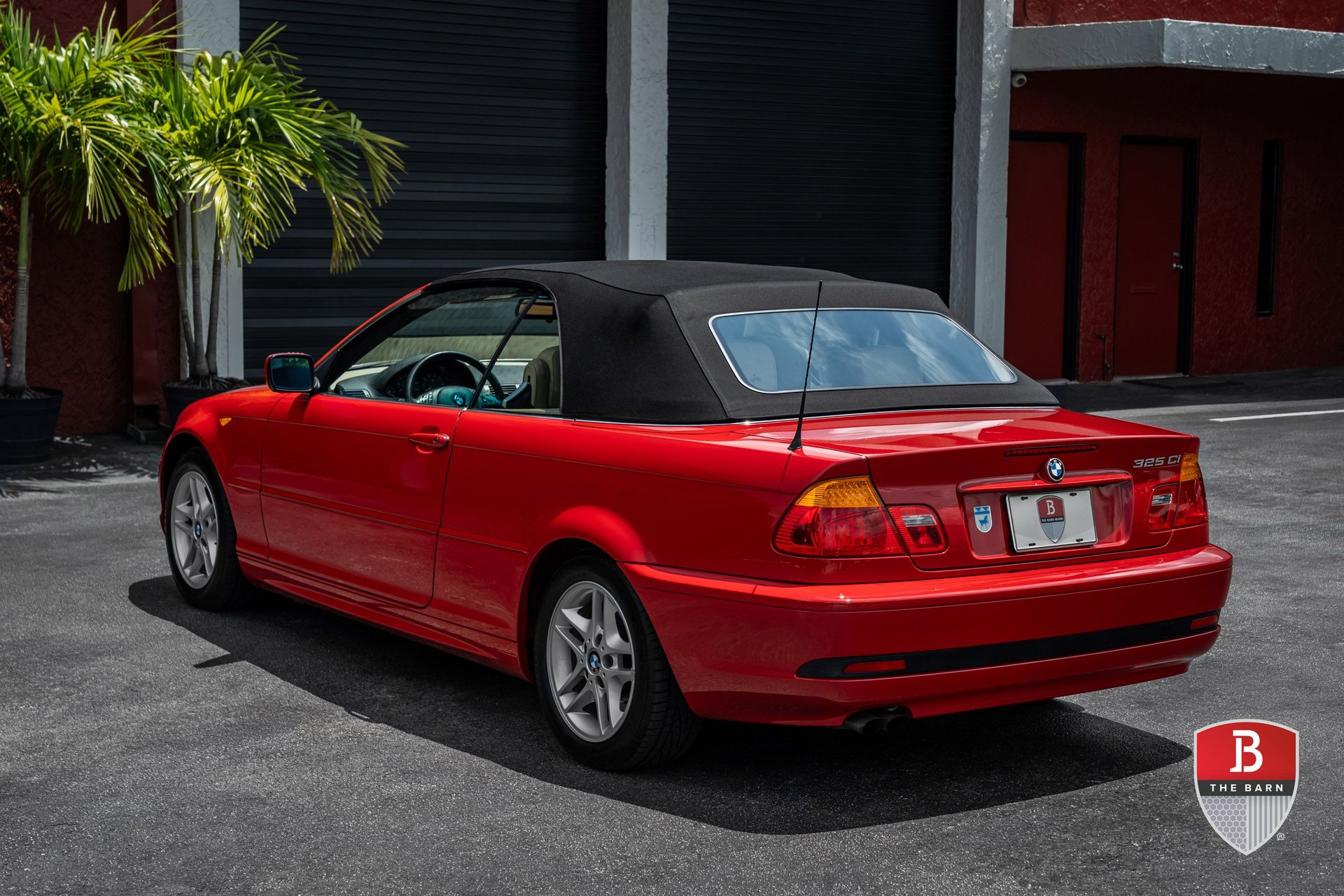 2004 bmw 325ci