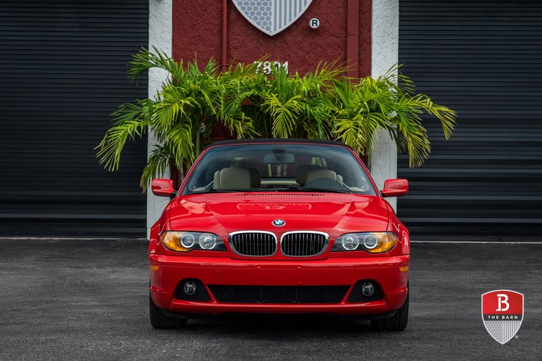 For Sale 2004 BMW 325Ci