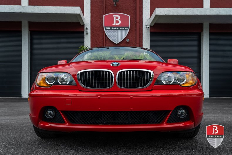 For Sale 2004 BMW 325Ci
