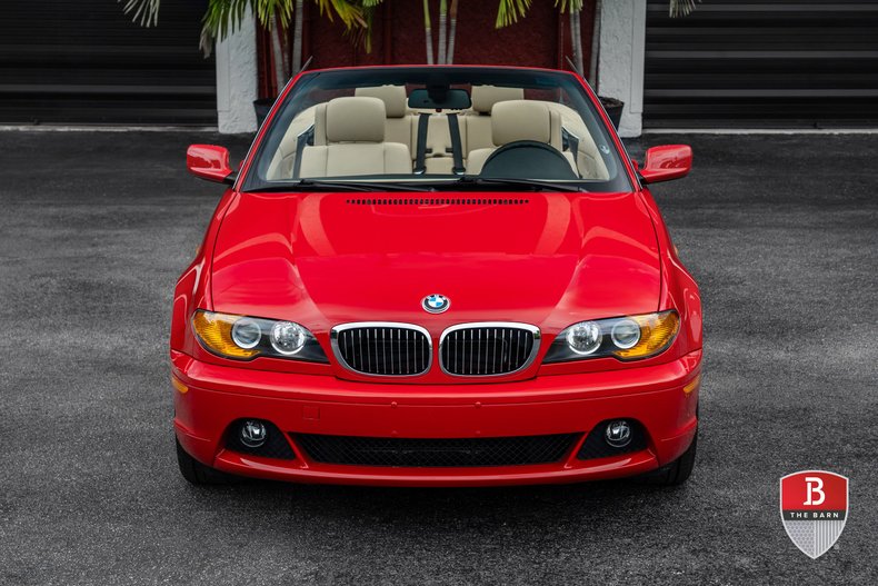 For Sale 2004 BMW 325Ci