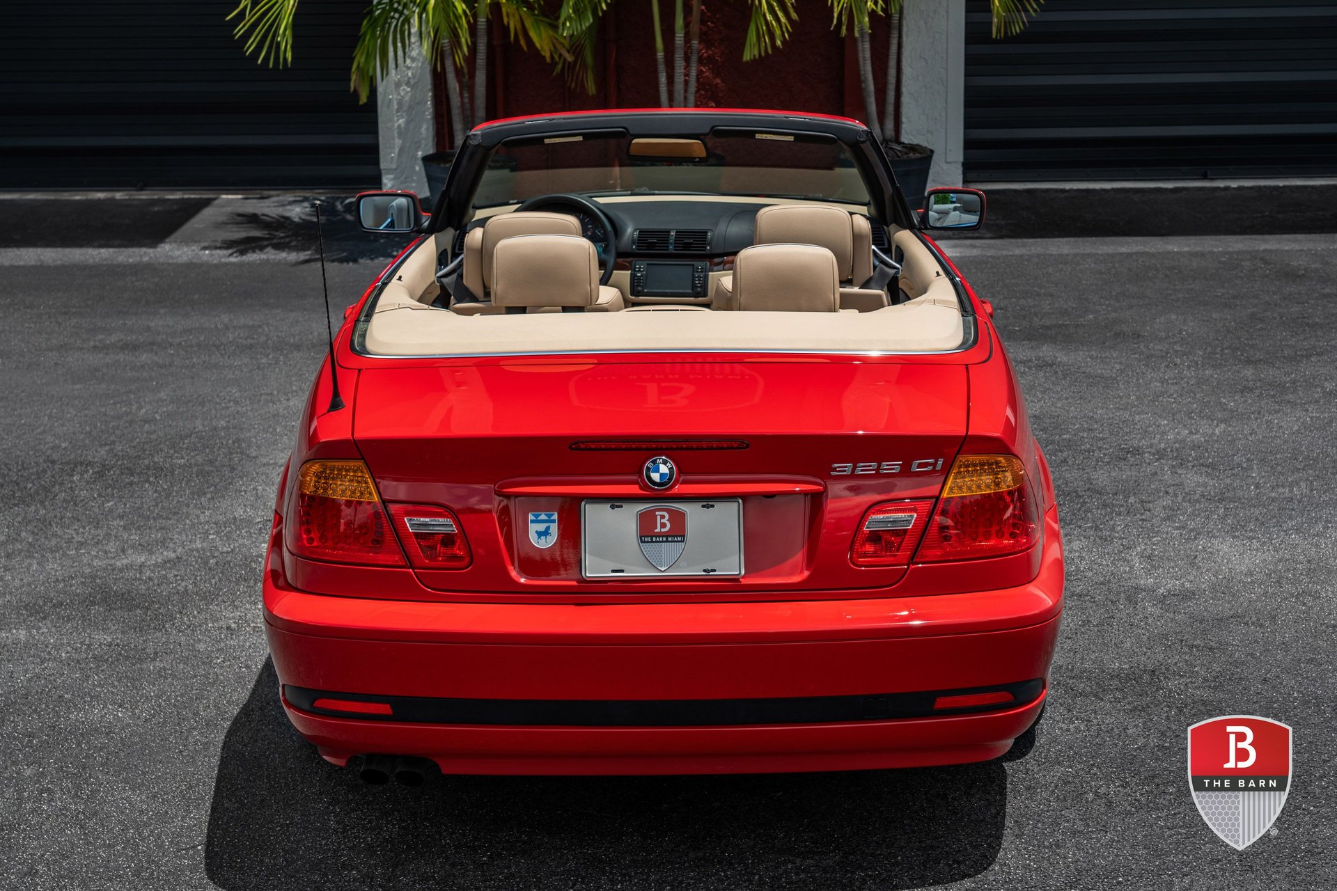 2004 bmw 325ci
