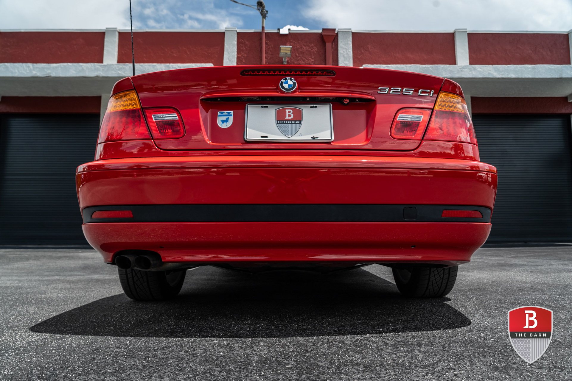 2004 bmw 325ci