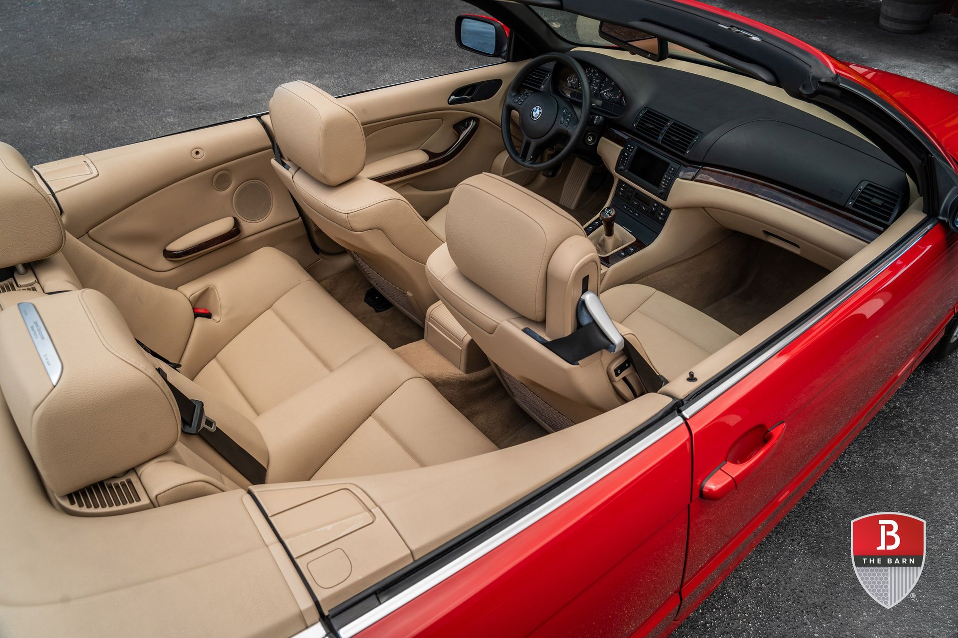 2004 bmw 325ci