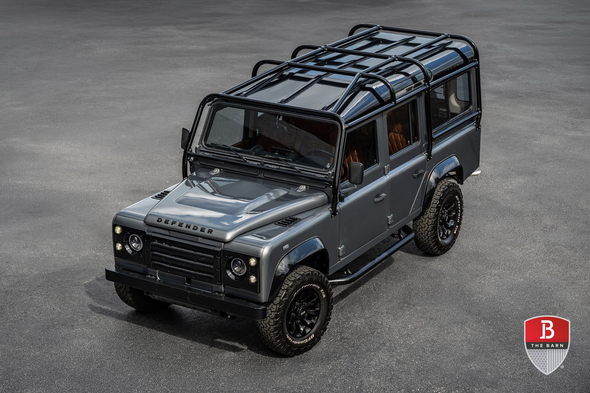 1987 land rover defender 110