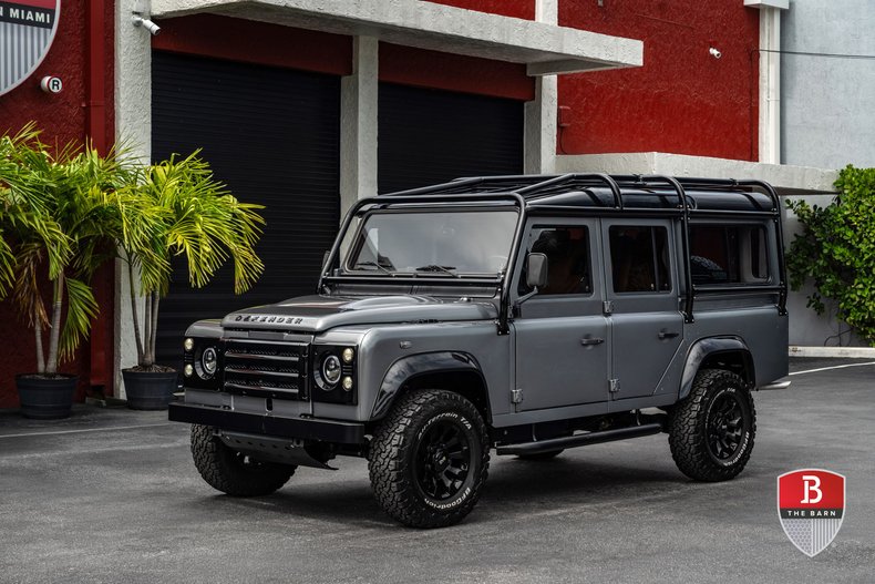 For Sale 1987 Land Rover Defender