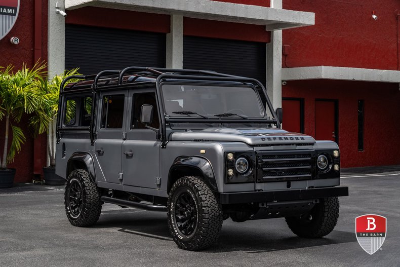 For Sale 1987 Land Rover Defender