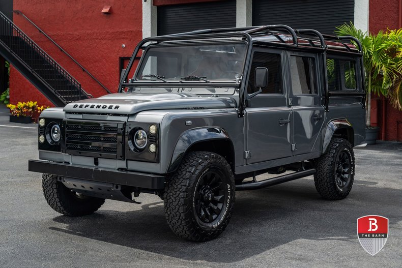 For Sale 1987 Land Rover Defender