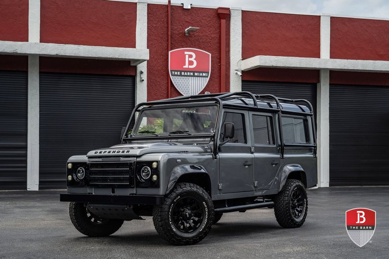 For Sale 1987 Land Rover Defender