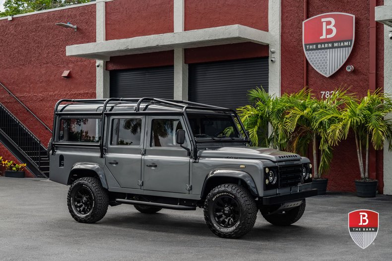 For Sale 1987 Land Rover Defender