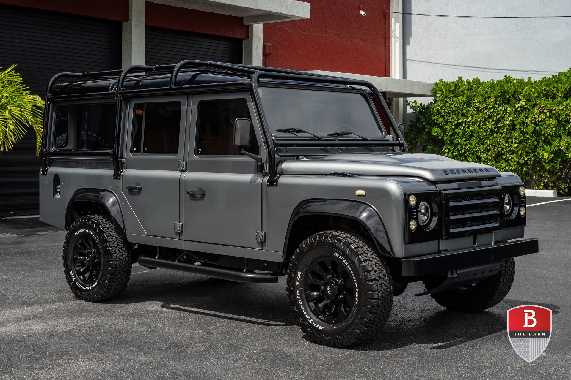 1987 land rover defender 110