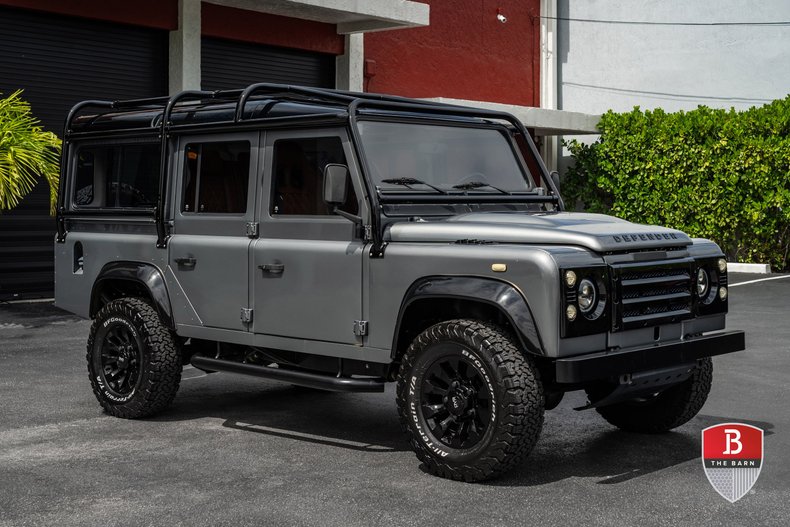 For Sale 1987 Land Rover Defender