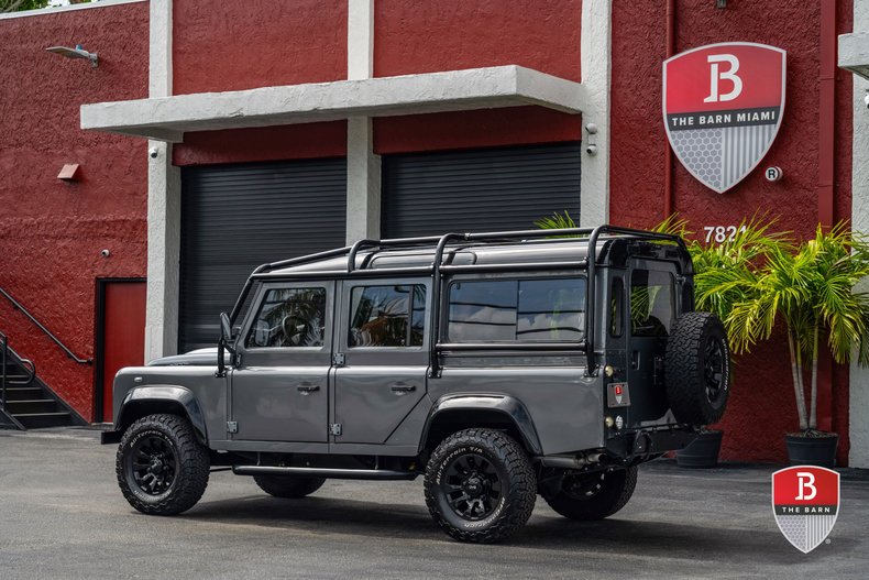 For Sale 1987 Land Rover Defender
