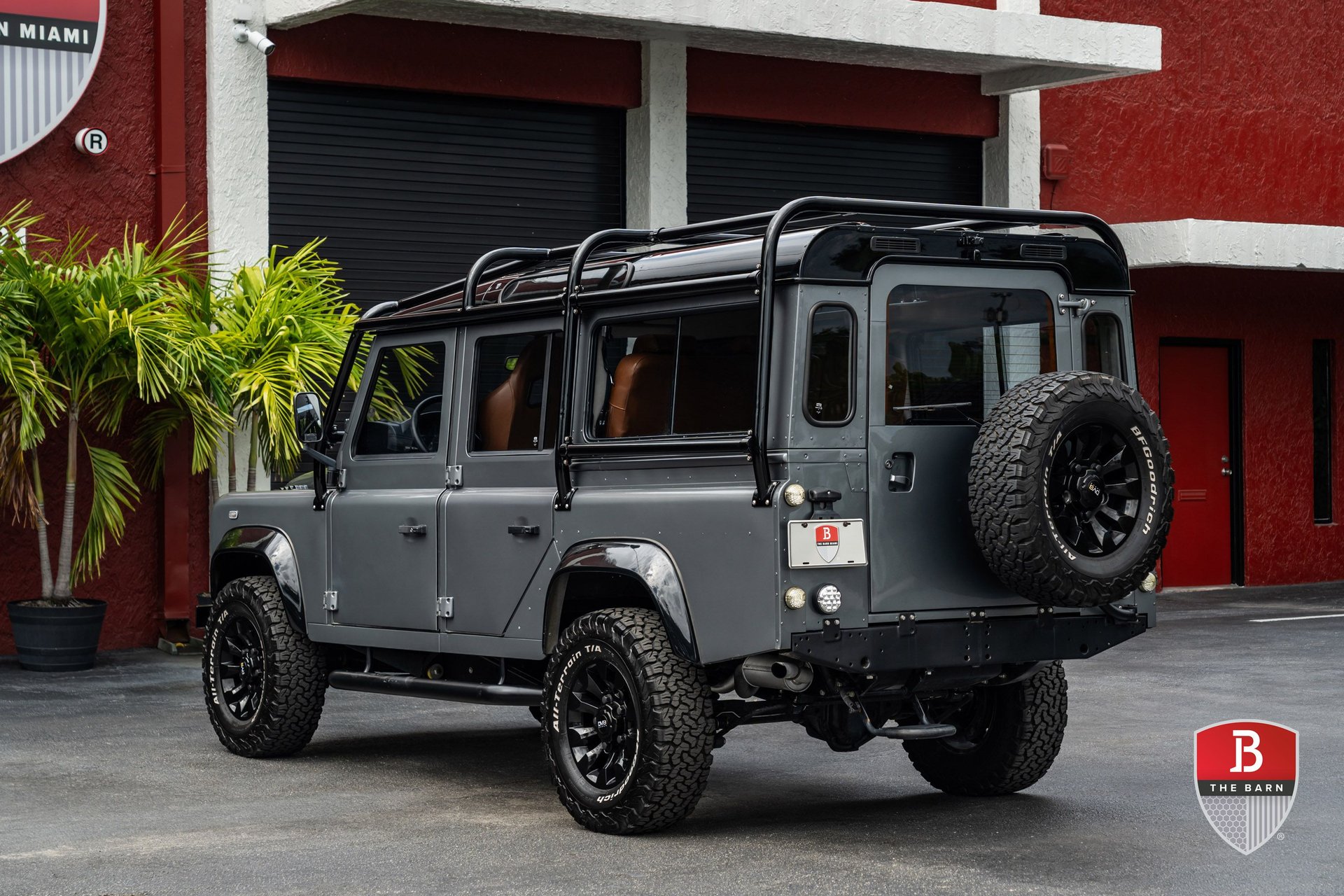 1987 land rover defender 110