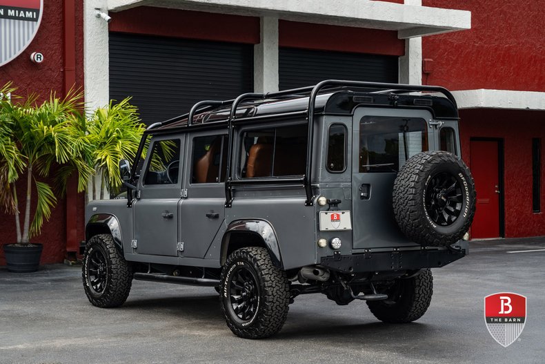 For Sale 1987 Land Rover Defender
