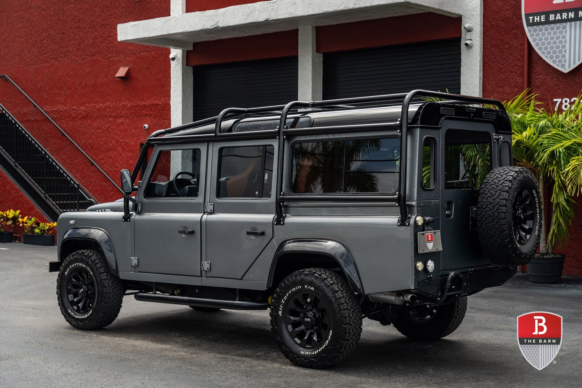 1987 land rover defender 110