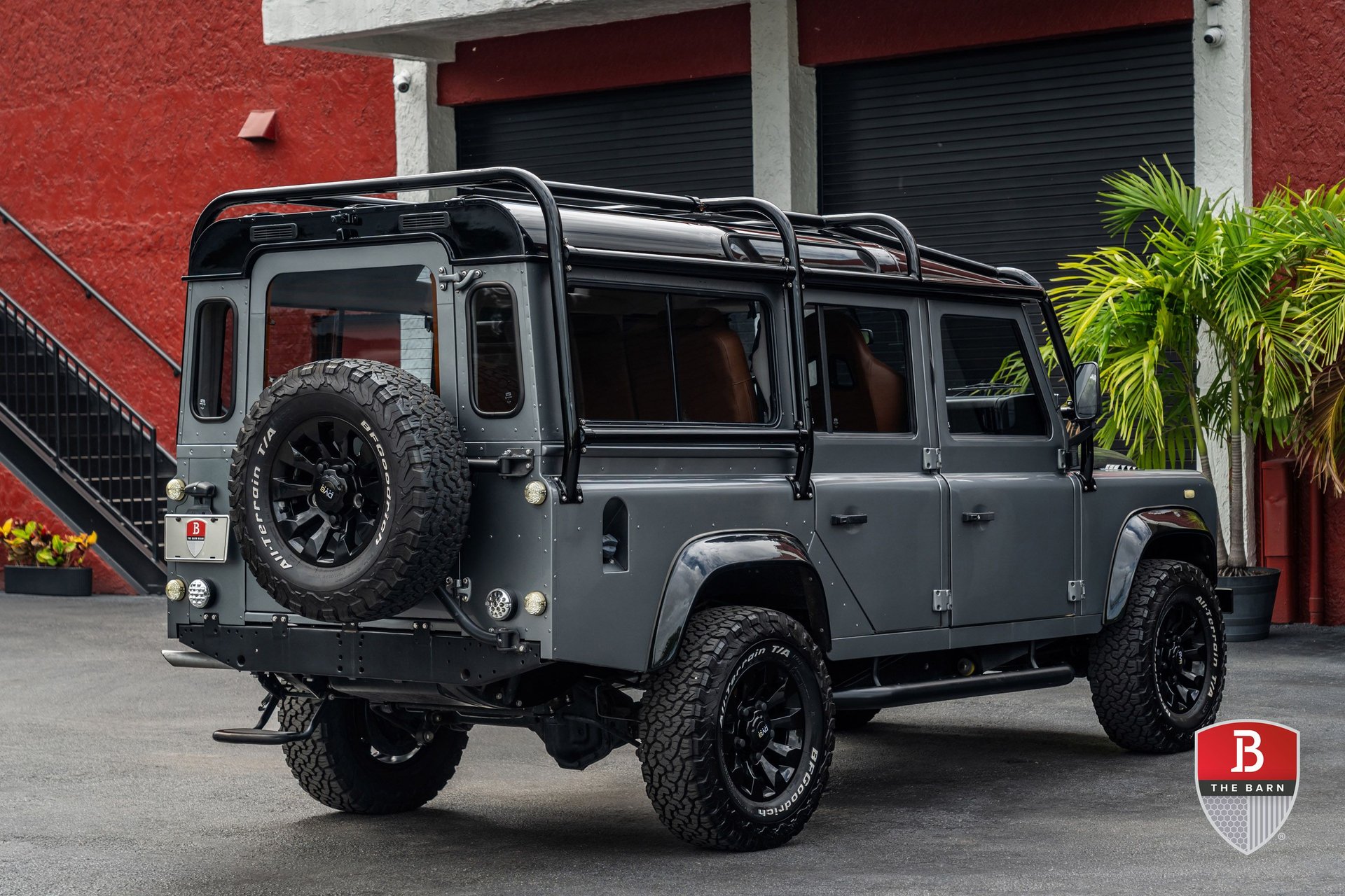 1987 land rover defender 110