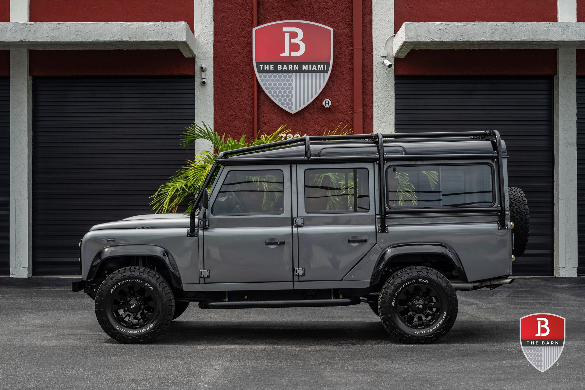 1987 land rover defender 110