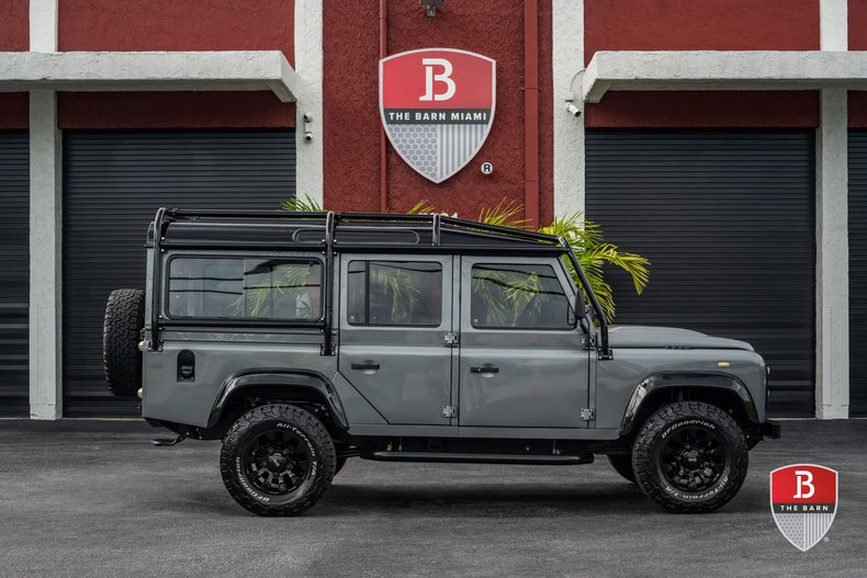 For Sale 1987 Land Rover Defender