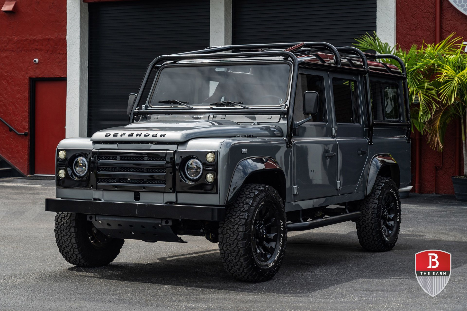 1987 land rover defender 110