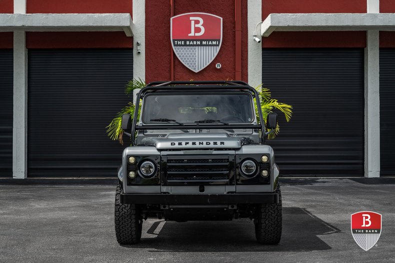 For Sale 1987 Land Rover Defender