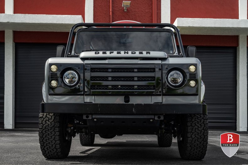 For Sale 1987 Land Rover Defender