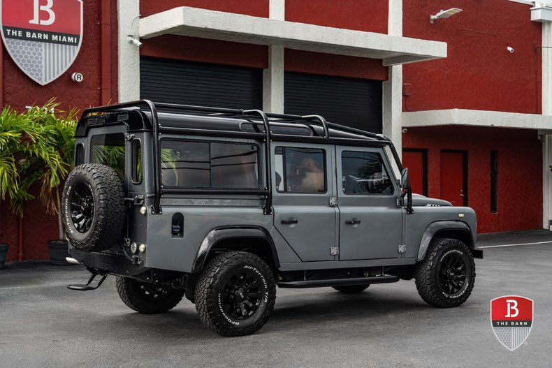 For Sale 1987 Land Rover Defender