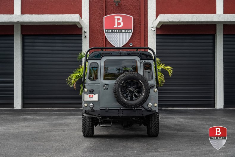 For Sale 1987 Land Rover Defender