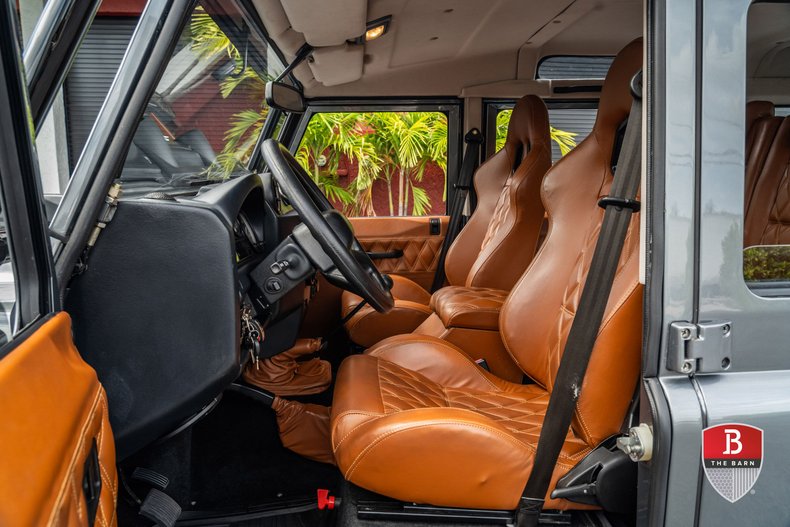 For Sale 1987 Land Rover Defender