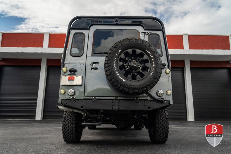 For Sale 1987 Land Rover Defender