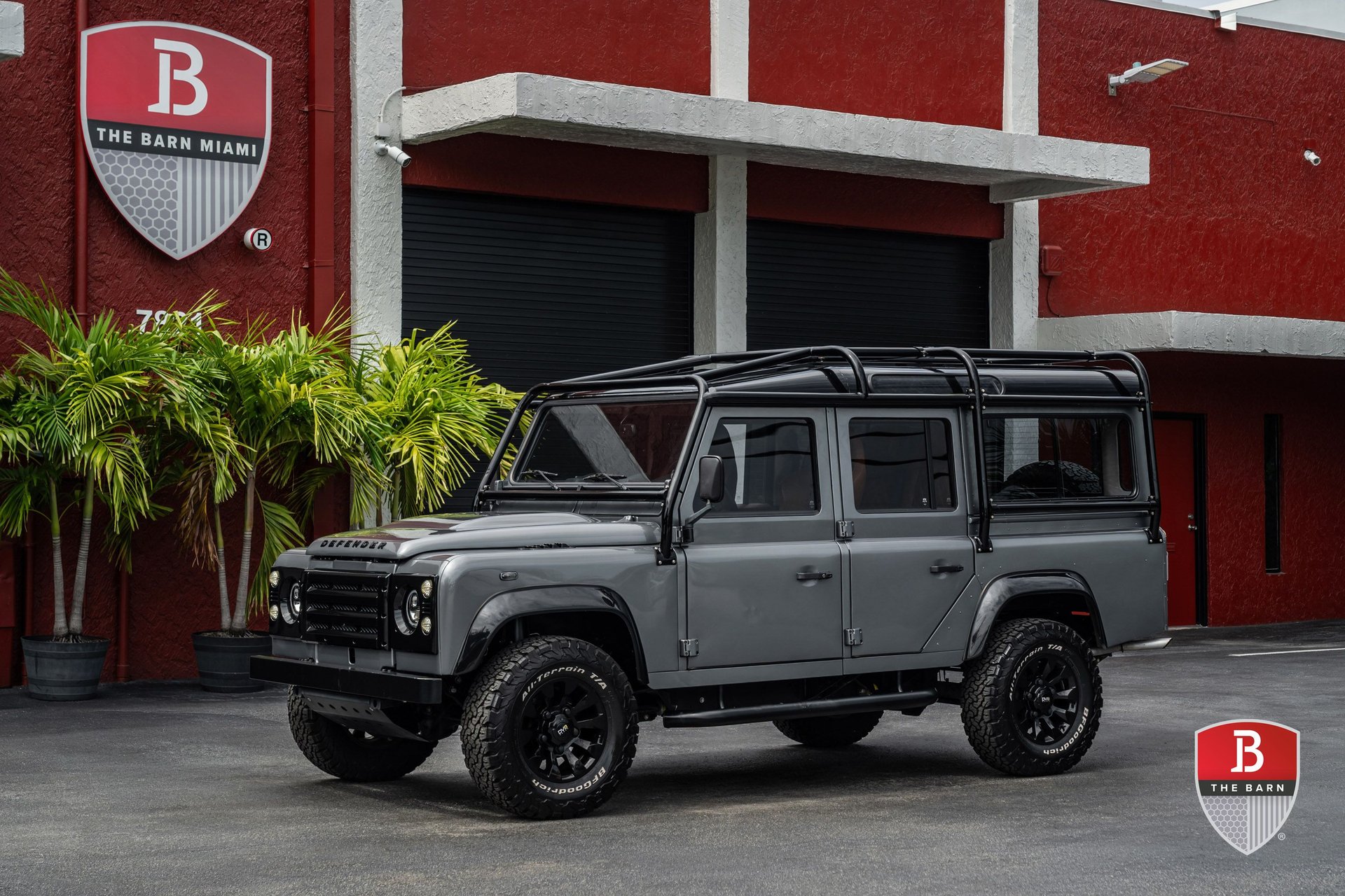 1987 land rover defender 110