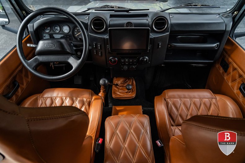 For Sale 1987 Land Rover Defender
