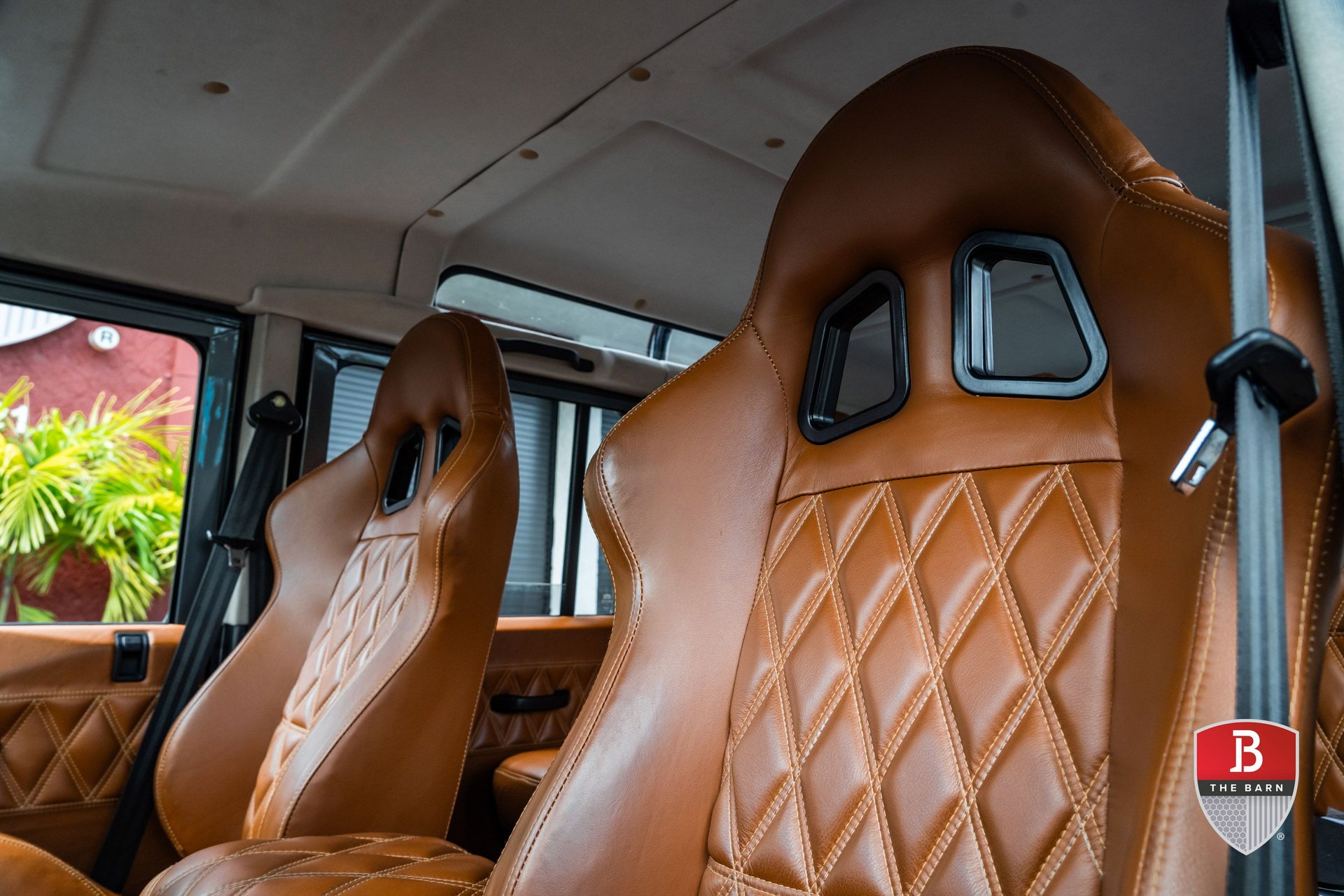 1987 land rover defender 110