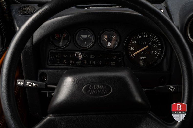 For Sale 1987 Land Rover Defender