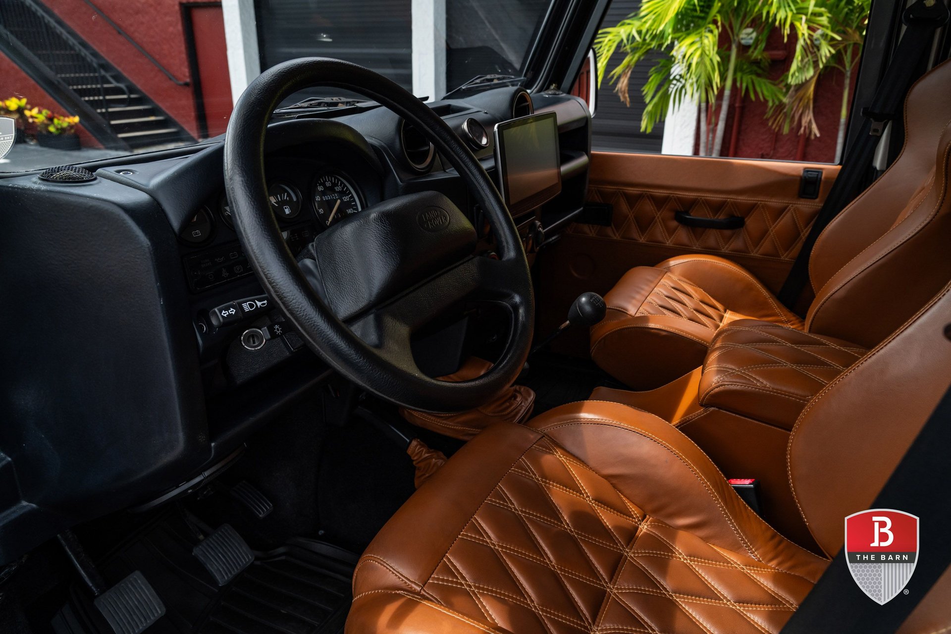 1987 land rover defender 110