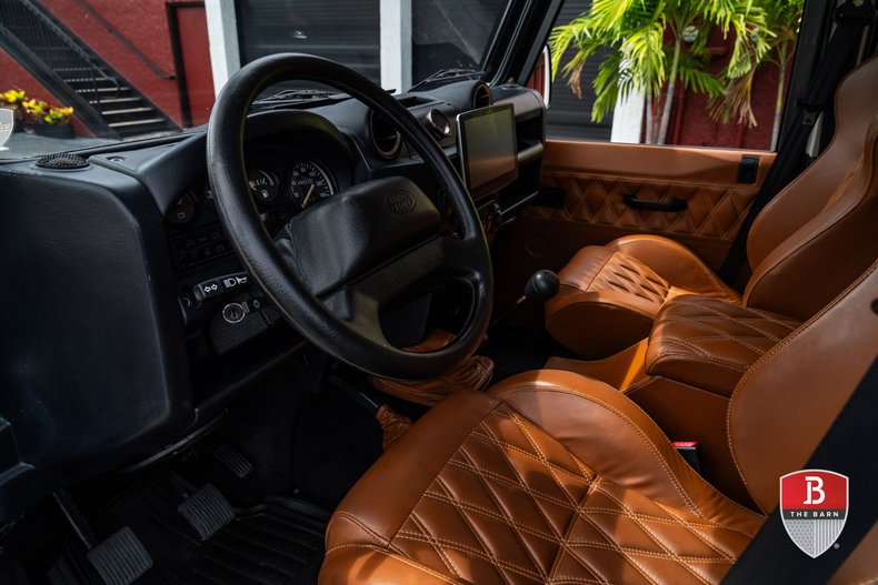 For Sale 1987 Land Rover Defender
