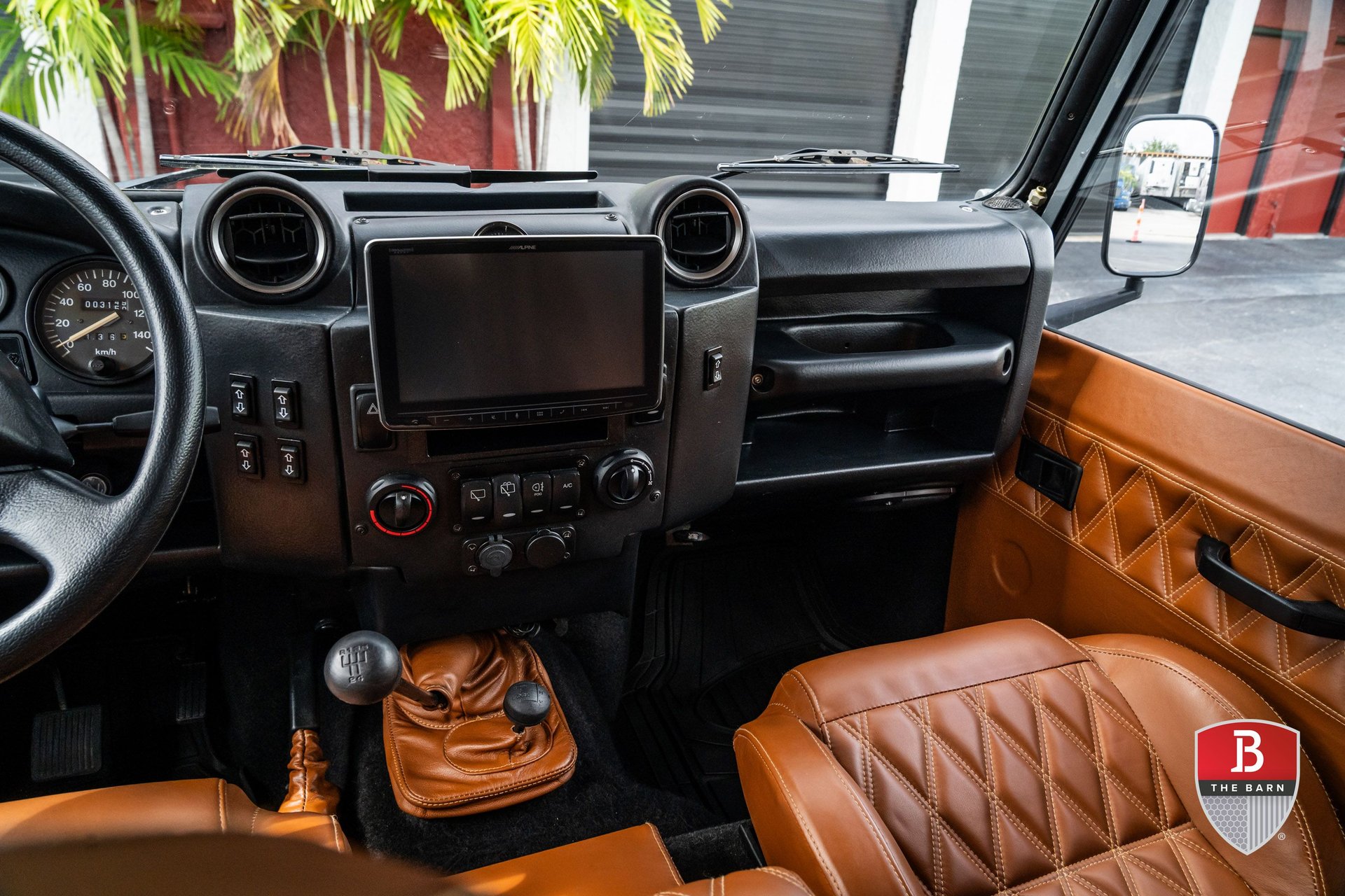1987 land rover defender 110