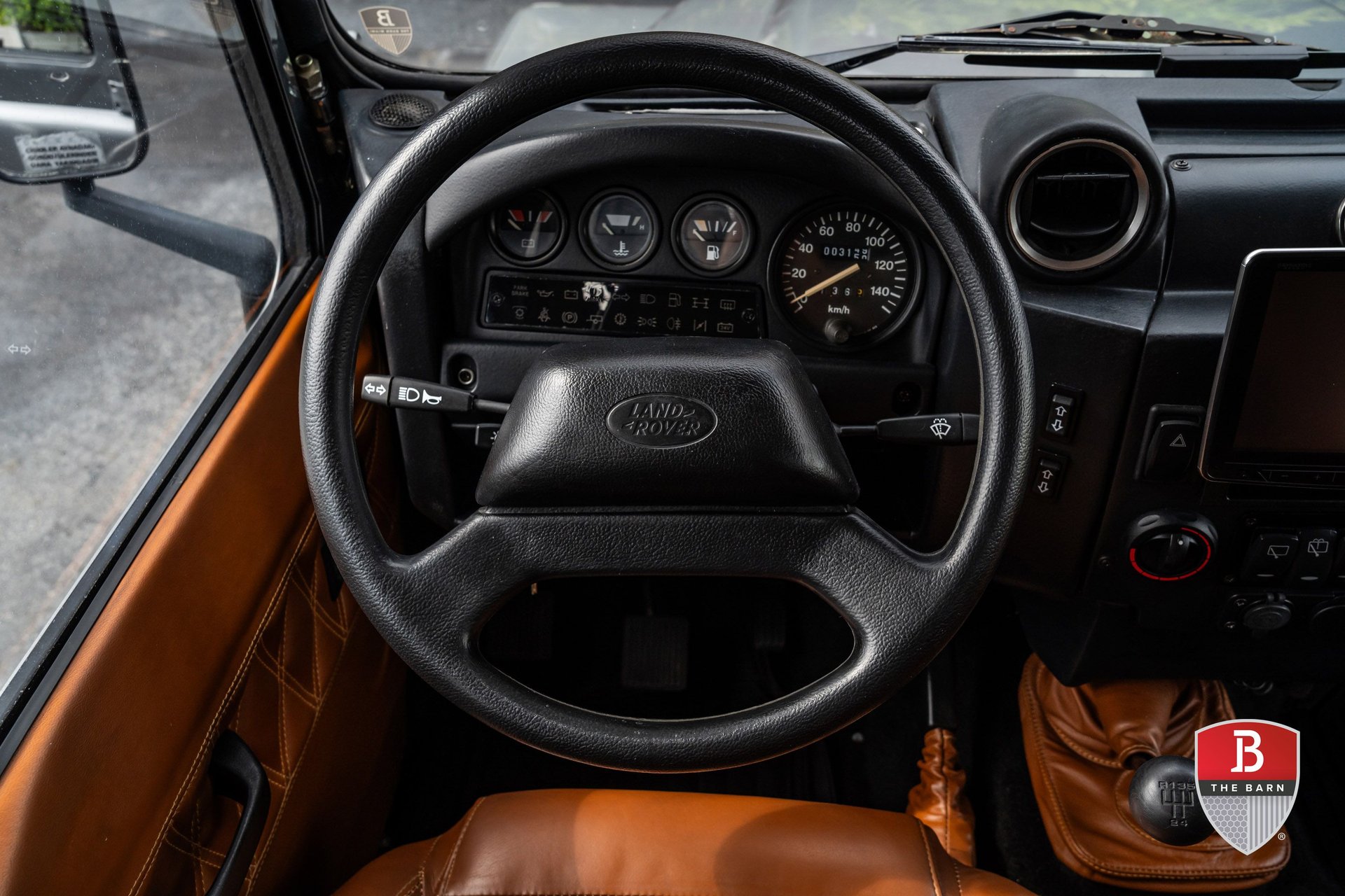1987 land rover defender 110