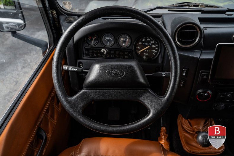 For Sale 1987 Land Rover Defender