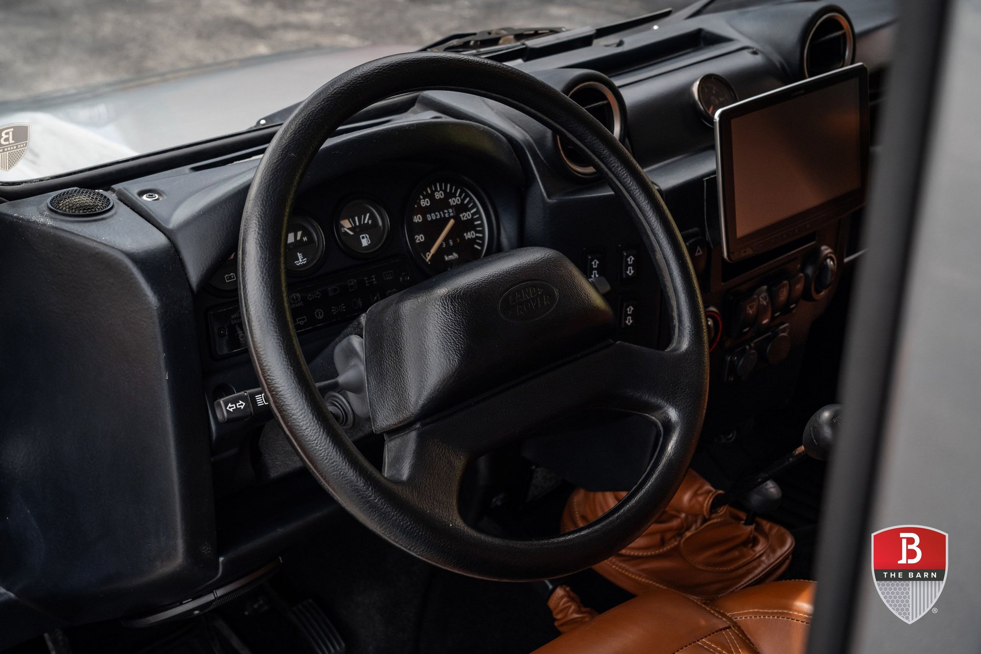 1987 land rover defender 110