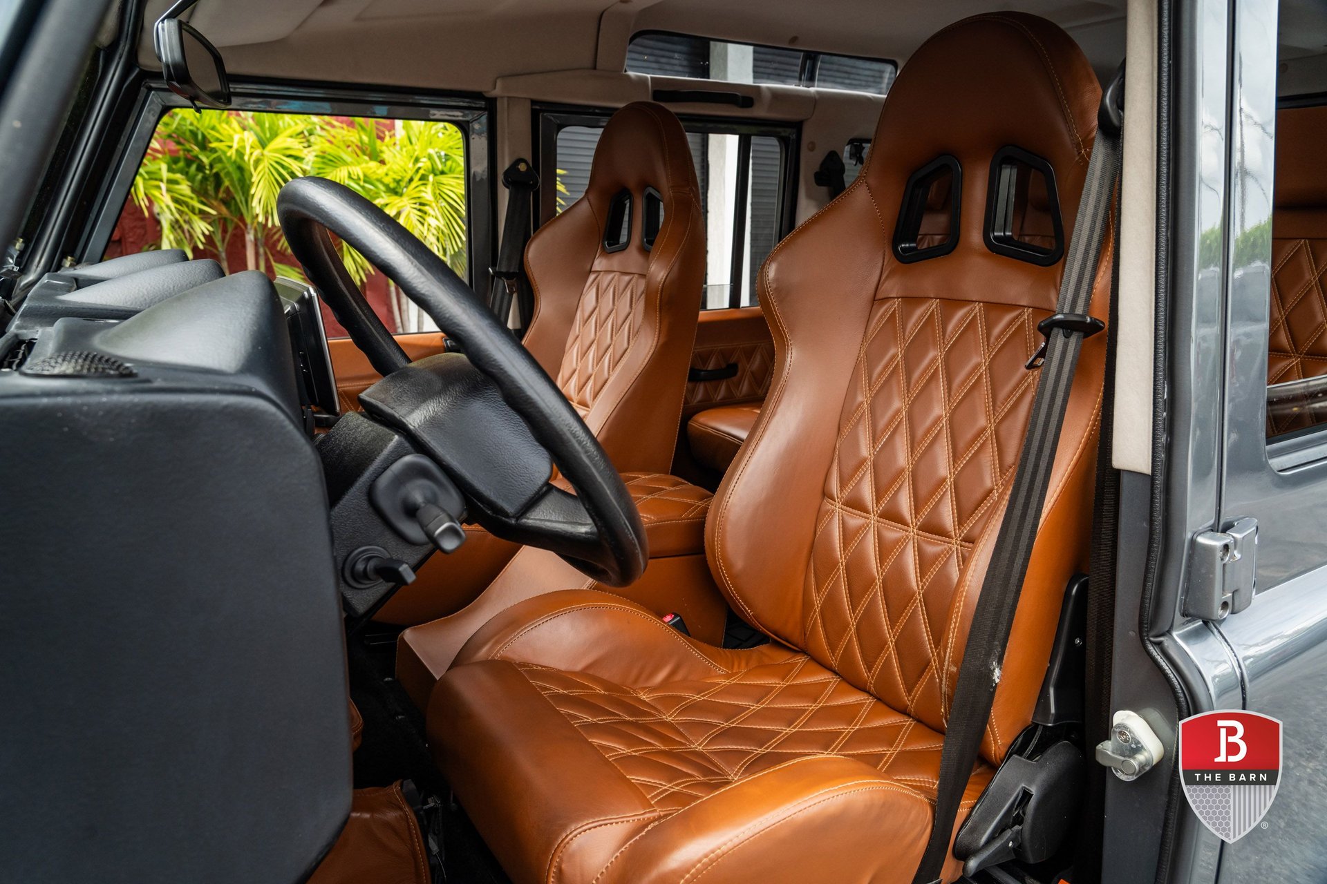1987 land rover defender 110