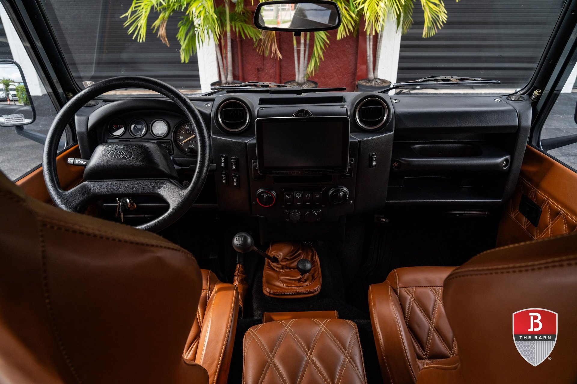 1987 land rover defender 110