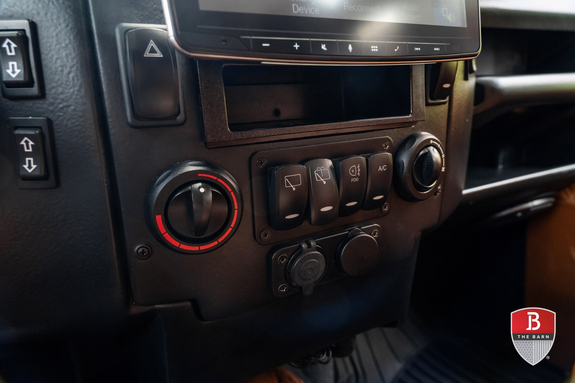 1987 land rover defender 110