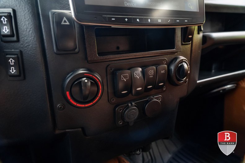 For Sale 1987 Land Rover Defender