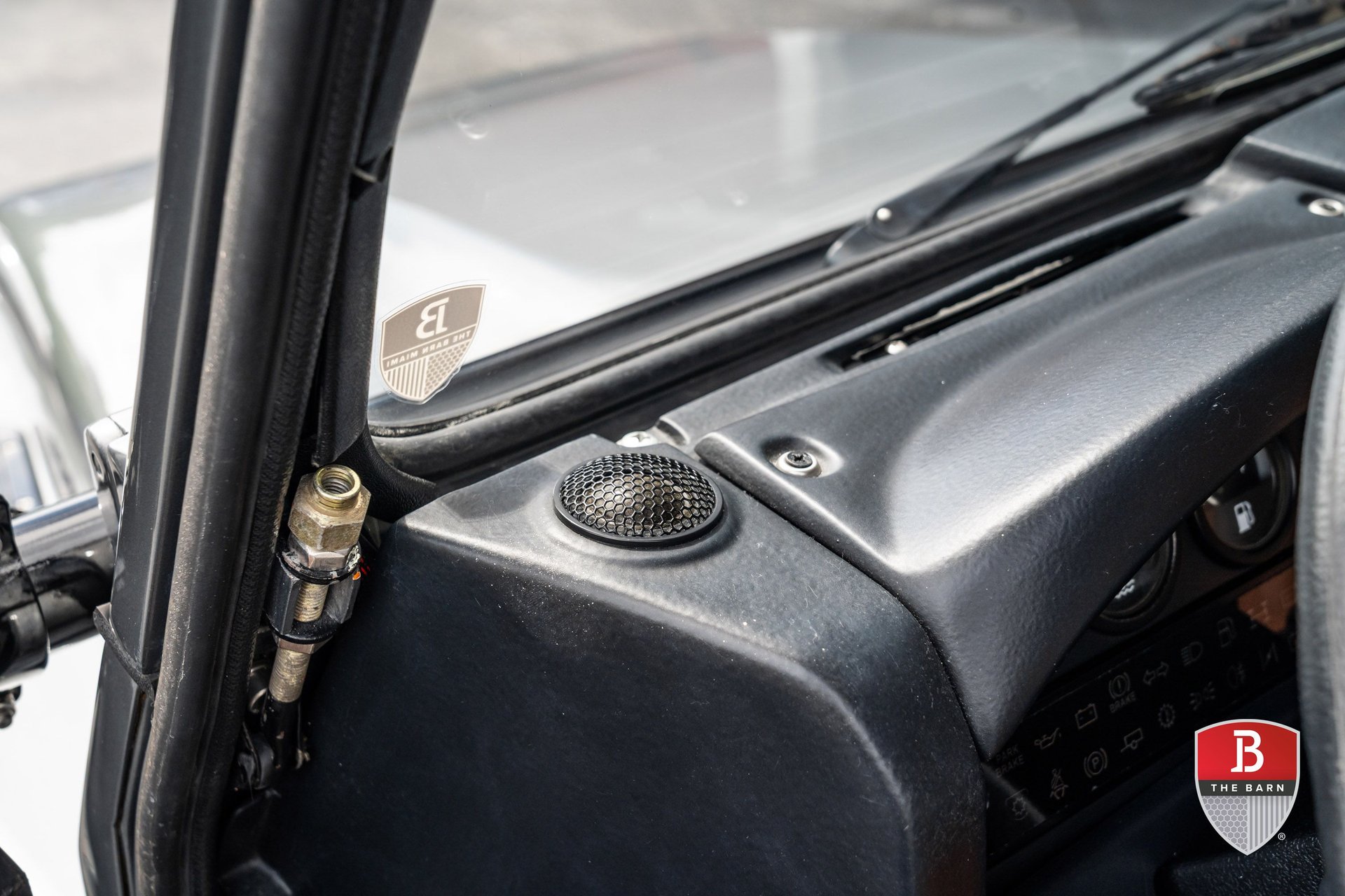 1987 land rover defender 110