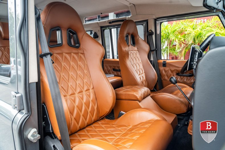 For Sale 1987 Land Rover Defender