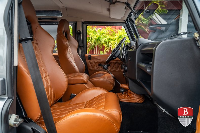For Sale 1987 Land Rover Defender