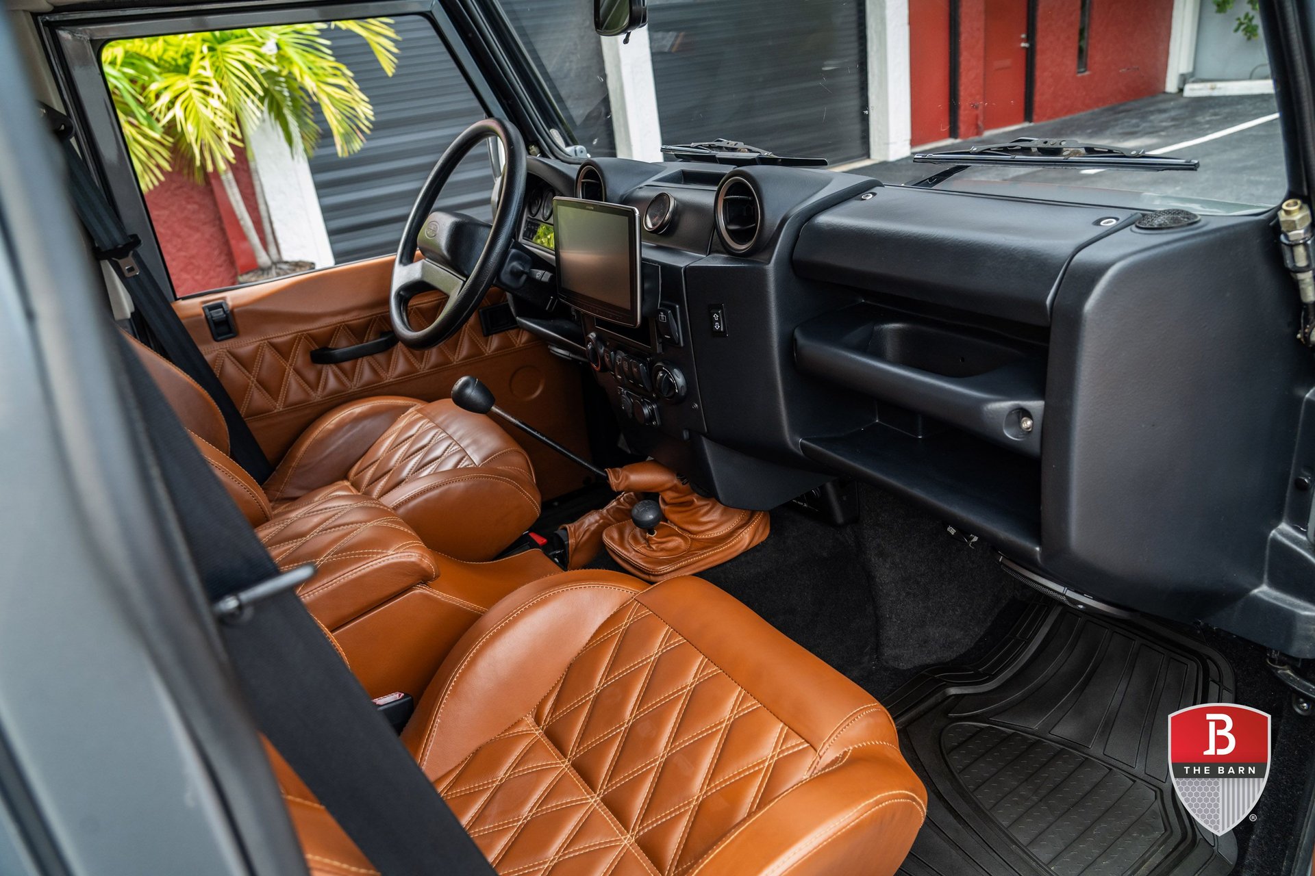 1987 land rover defender 110