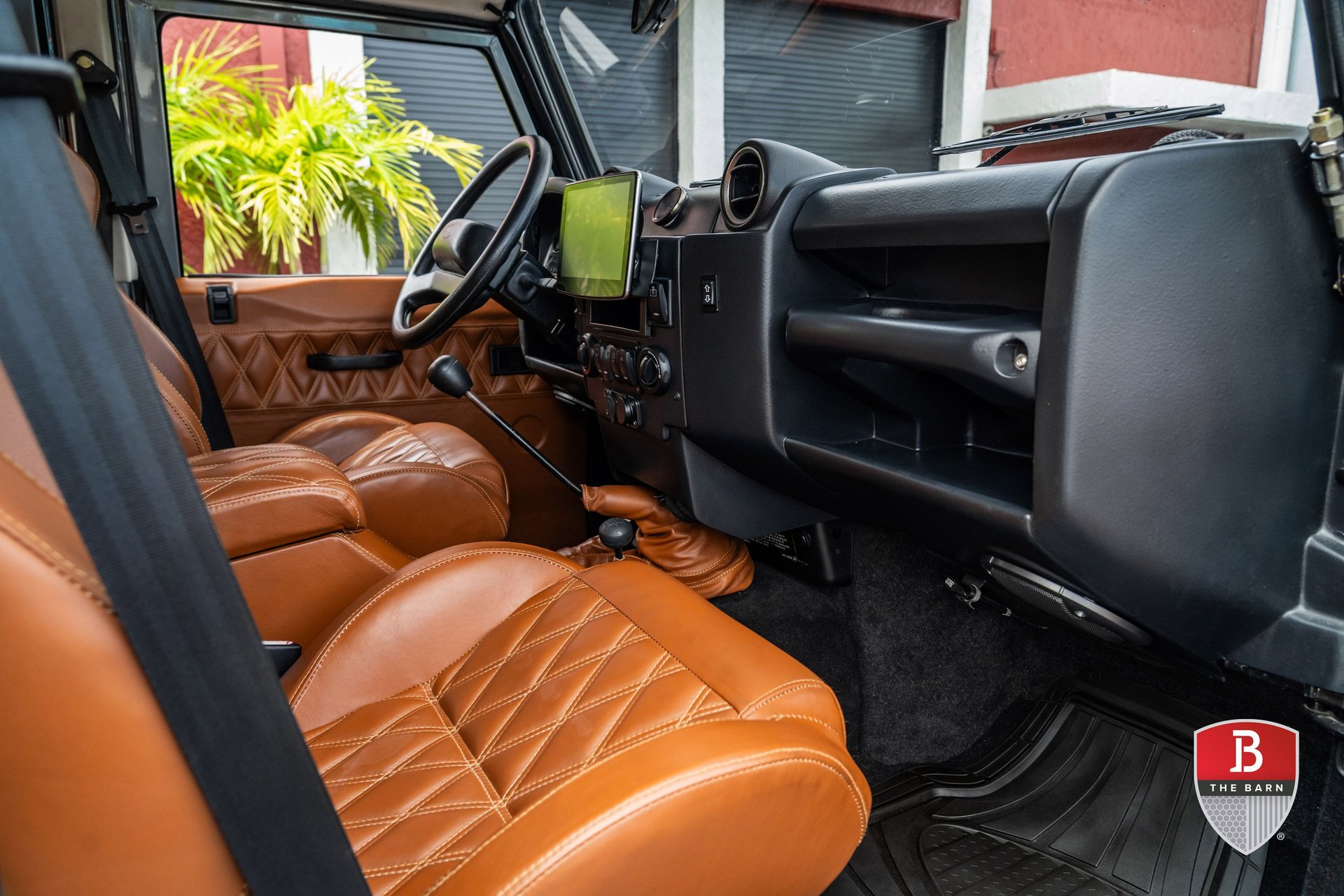 1987 land rover defender 110